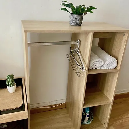 Apartmán A Pretty Nest In *