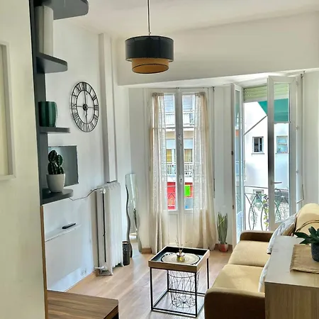Apartmán A Pretty Nest In